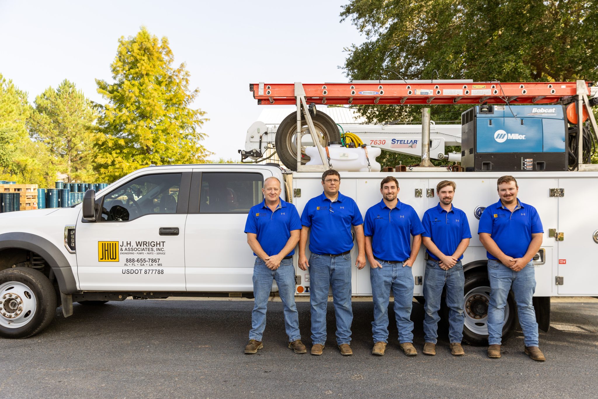 Services J.H. Wright & Associates