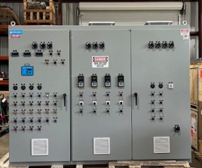 Control Solutions - J.H. Wright & Associates